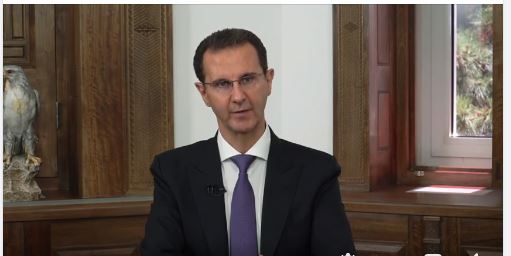 Διάγγελμα Άσαντ: εσείς, ο συριακός λαός, επαναπροσδιορίσατε τον πατριωτισμό, επομένως επαναπροσδιορίσατε αυτομάτως την προδοσία!!