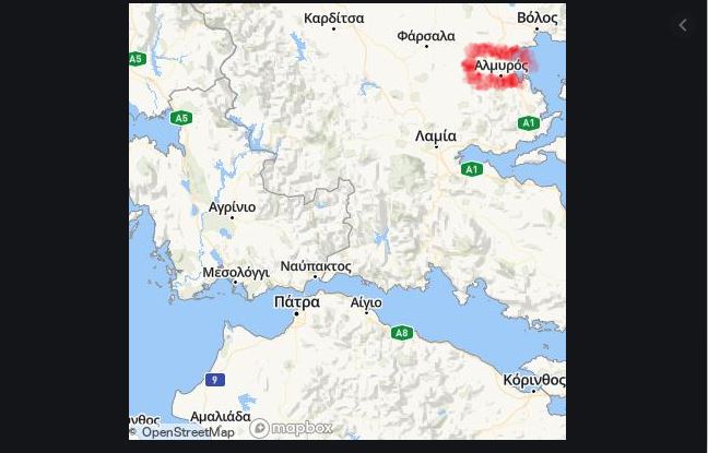 Πίκρα και στον Αλμυρό : νεκρός 62χρονος 12 ώρες μετά τον εμβολιασμό του!!
