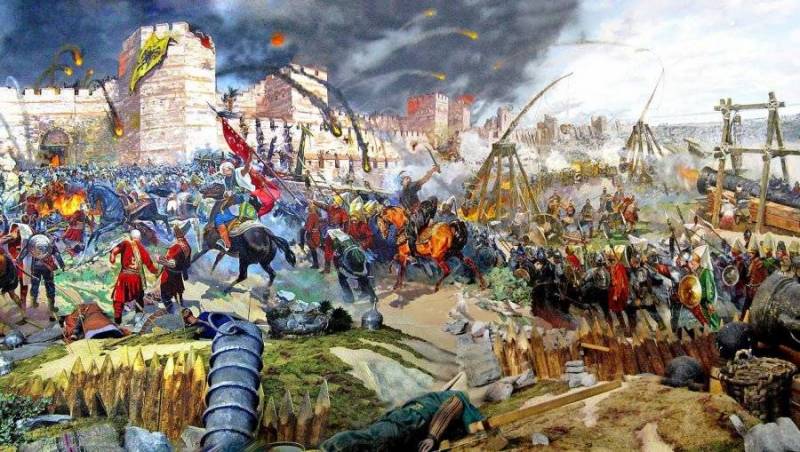 29 ΜΑΪΟΥ 1453 Βίοι που δεν είναι παράλληλοι: Κωνσταντίνος Παλαιολόγος και Πατριάρχης Γεννάδιος ο Σχολάριος αφ΄ενός Σουλτάνος Μωάμεθ Β ο Πορθητής και κάποιες επίκαιρες περιπτώσεις αφ΄ετέρου 29.5.2021