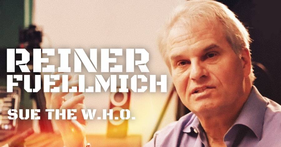 Reiner Fuellmich – Έχουμε τα στοιχεία