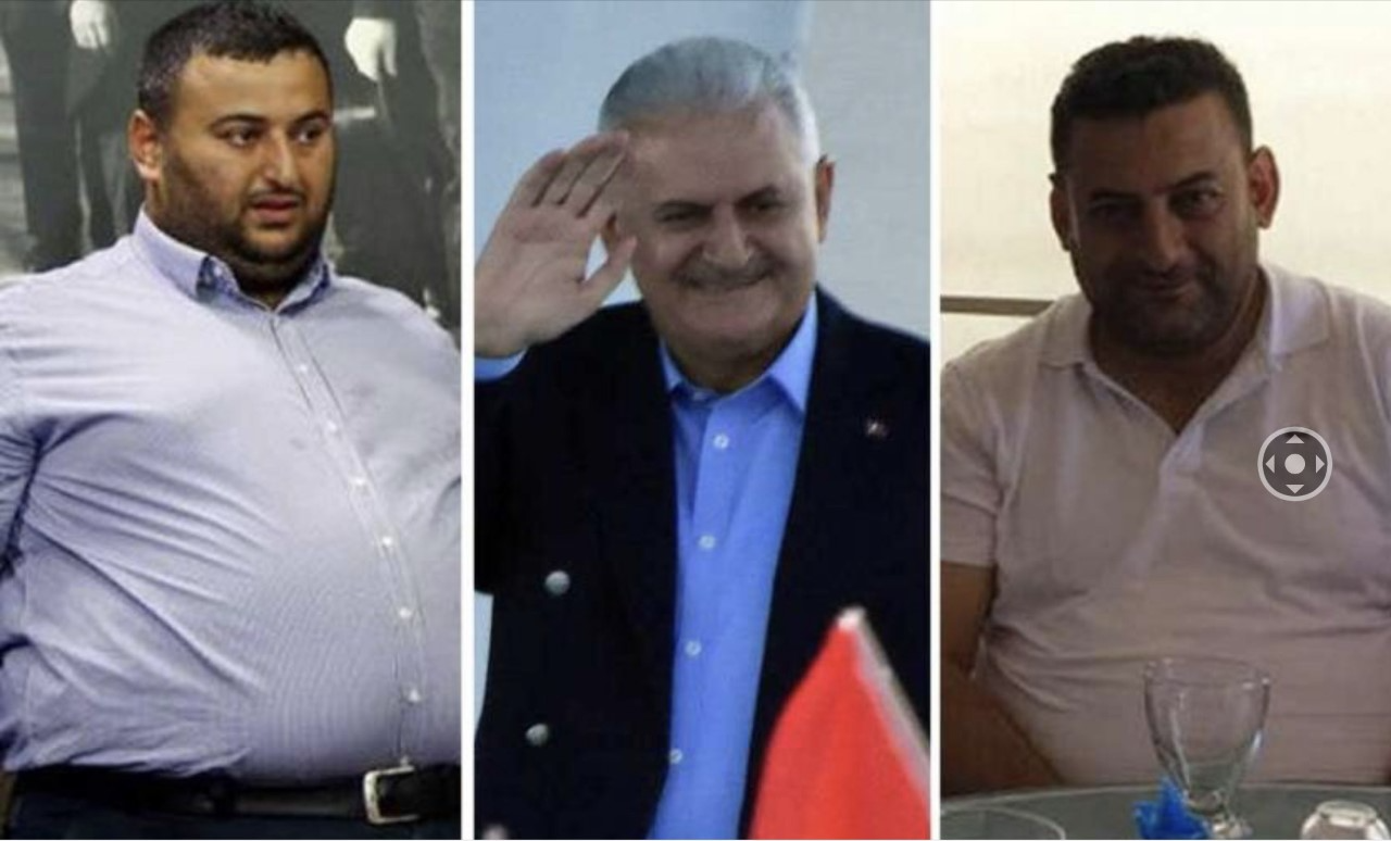 Κάτι βρωμάει στη «Φαμίλια» Ερντογάν