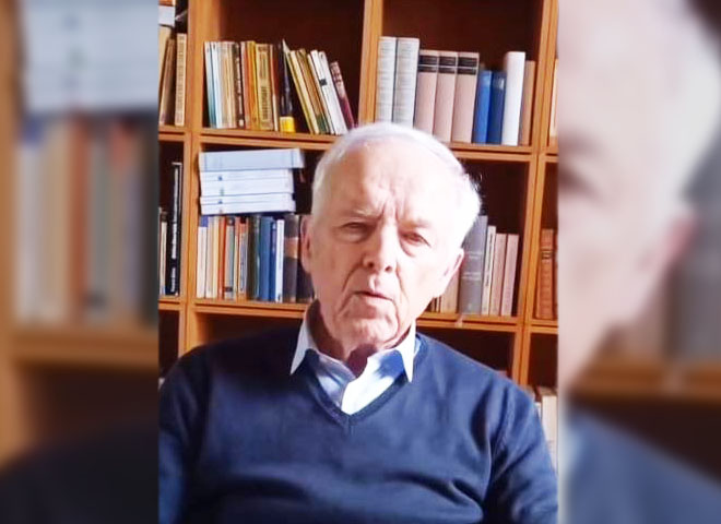 Γερμανός διακεκριμένος δικαστής: ”το σύστημα κακομεταχειρίζεται τα παιδιά με test,μάσκες και σύντομα τον εμβολιασμό. Κατέρρευσε…