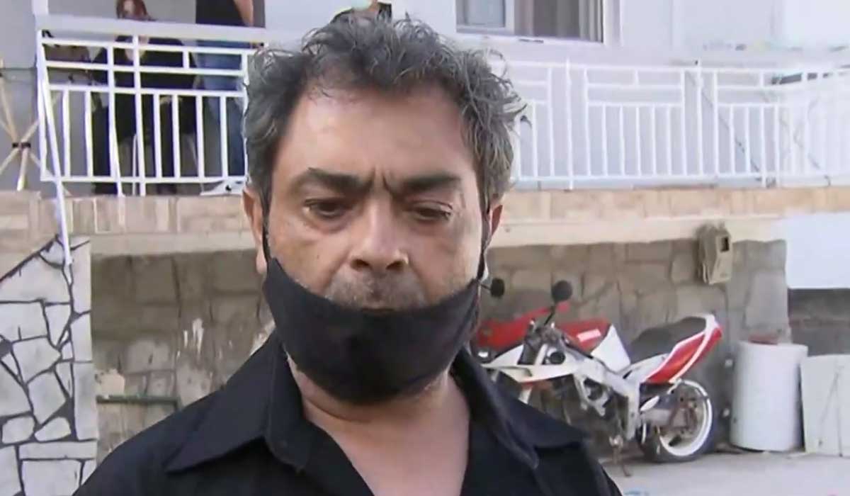 Ξεσπά ο σύζυγος της 44χρονης που πέθανε μετά το εμβόλιο: «Έκανε το AstraZeneca επειδή δεν υπήρχαν ραντεβού για Pfizer» (video)