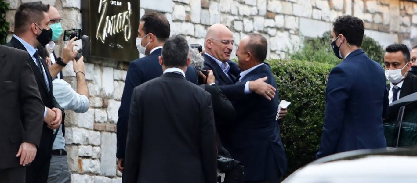 ΚΩΣΤΑΣ ΔΟΥΚΑΣ : Αὐτή ἡ ἀμφιβολία θά μᾶς φάει…