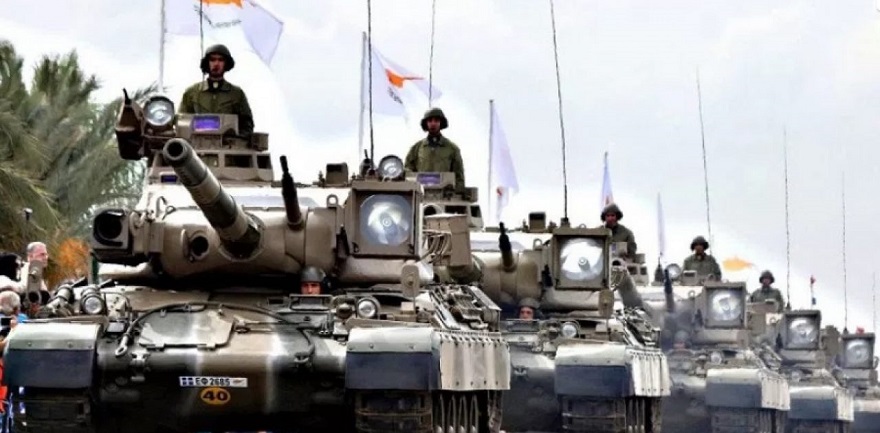 Ο Ερντογάν θα ανακοινώσει προσάρτηση των Κατεχομένων; – Μίλησε για προετοιμασία πολέμου και έθεσε σε λειτουργία βάση drones στα Κατεχόμενα!