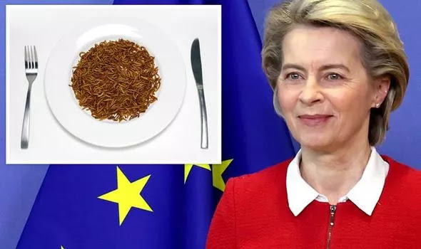 Great Reset καί στήν διατροφή !