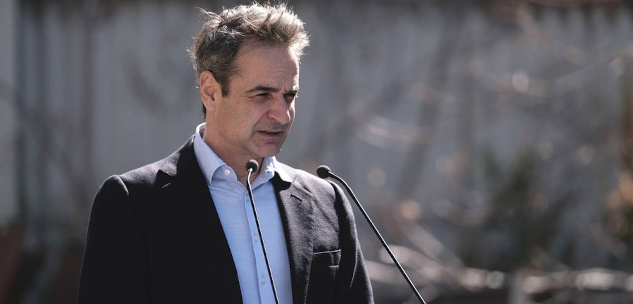 Το ψέμα του 1 δις ευρώ και το πάρκο για τα βλήματα