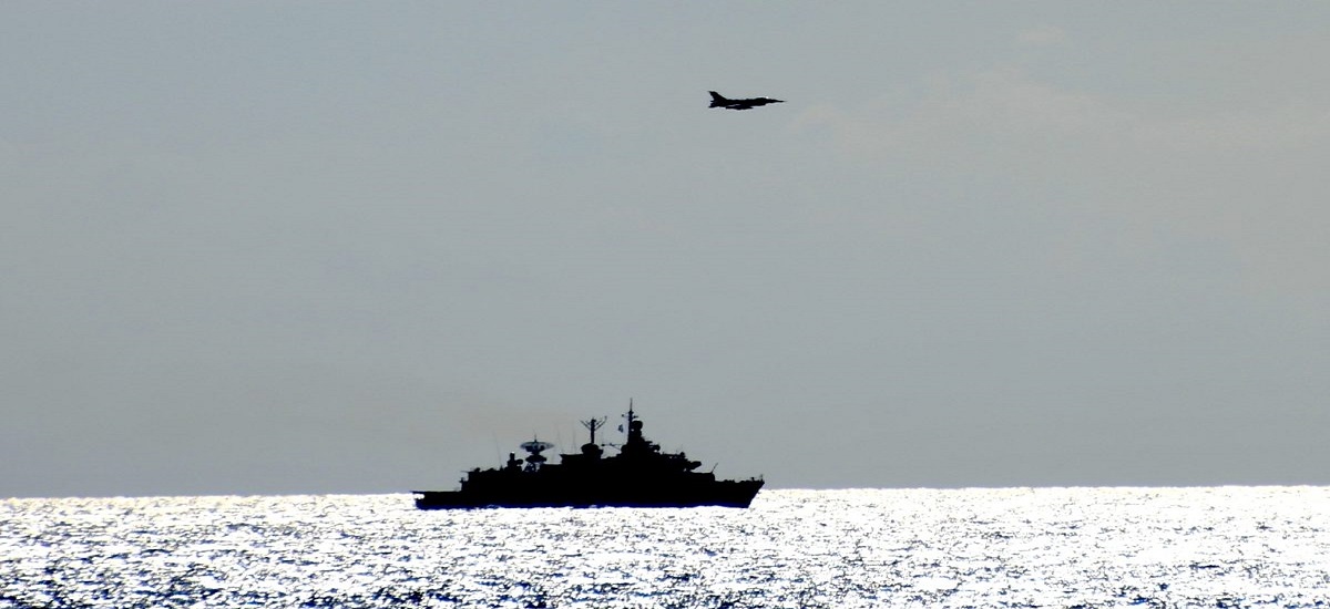 Δρ. Κ, Βαρδάκας : Στα καλά των καθουμένων η Ελλάδα εισέρχεται στην πολυεπίπεδη κρίση της Μέσης Ανατολής.