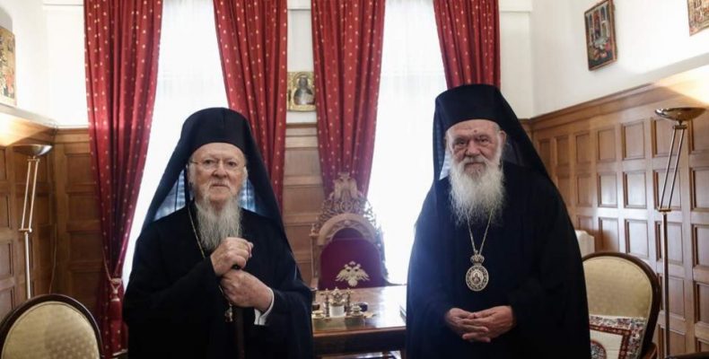 ΚΩΝΣΤΑΝΤΙΝΟΣ : Ένωση;