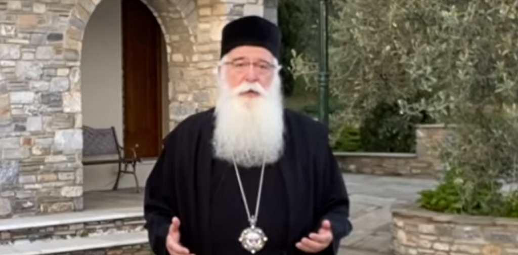 Πρωτόγνωρες εμπειρίες… «Πρόβα» κληρικών για το «σφράγισμα»…