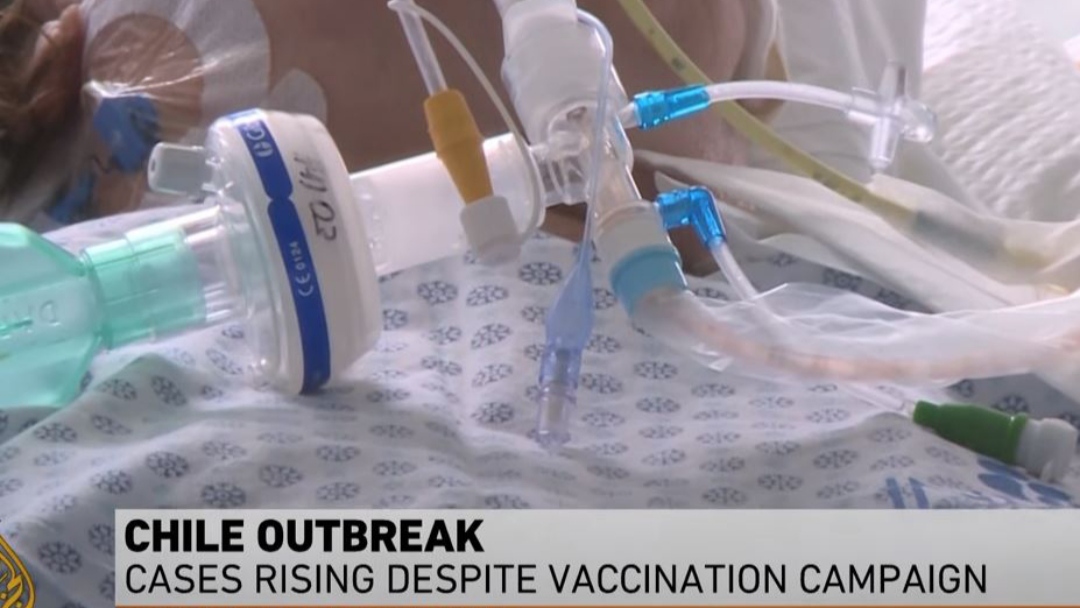 BUSTED: Το CDC πιάστηκε να χειραγωγεί τα δεδομένα για να αποκρύψει κρούσματα covid εμβολιασμένων (video)