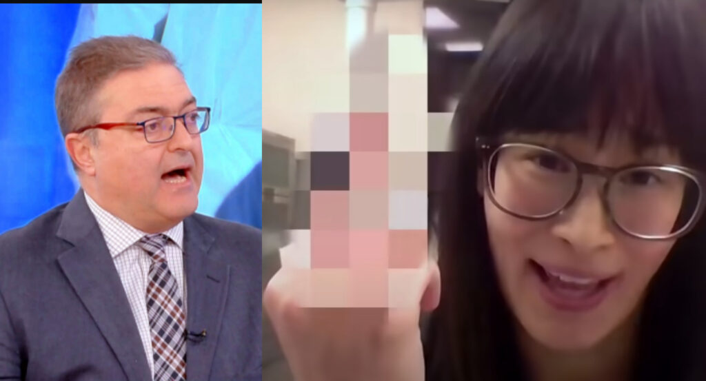 «Πες του να σκάσει και κάνε το εμβόλιο»! ΒΙΝΤΕΟ ΣΟΚ! Στην Ελλάδα όμως τους ξεπέρασαν…