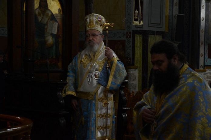 Κριμα στην ΔΙΣ : έρχονται κυρώσεις στον Μητροπολίτη Κοσμά που δεν πειθάρχησε στα μέτρα
