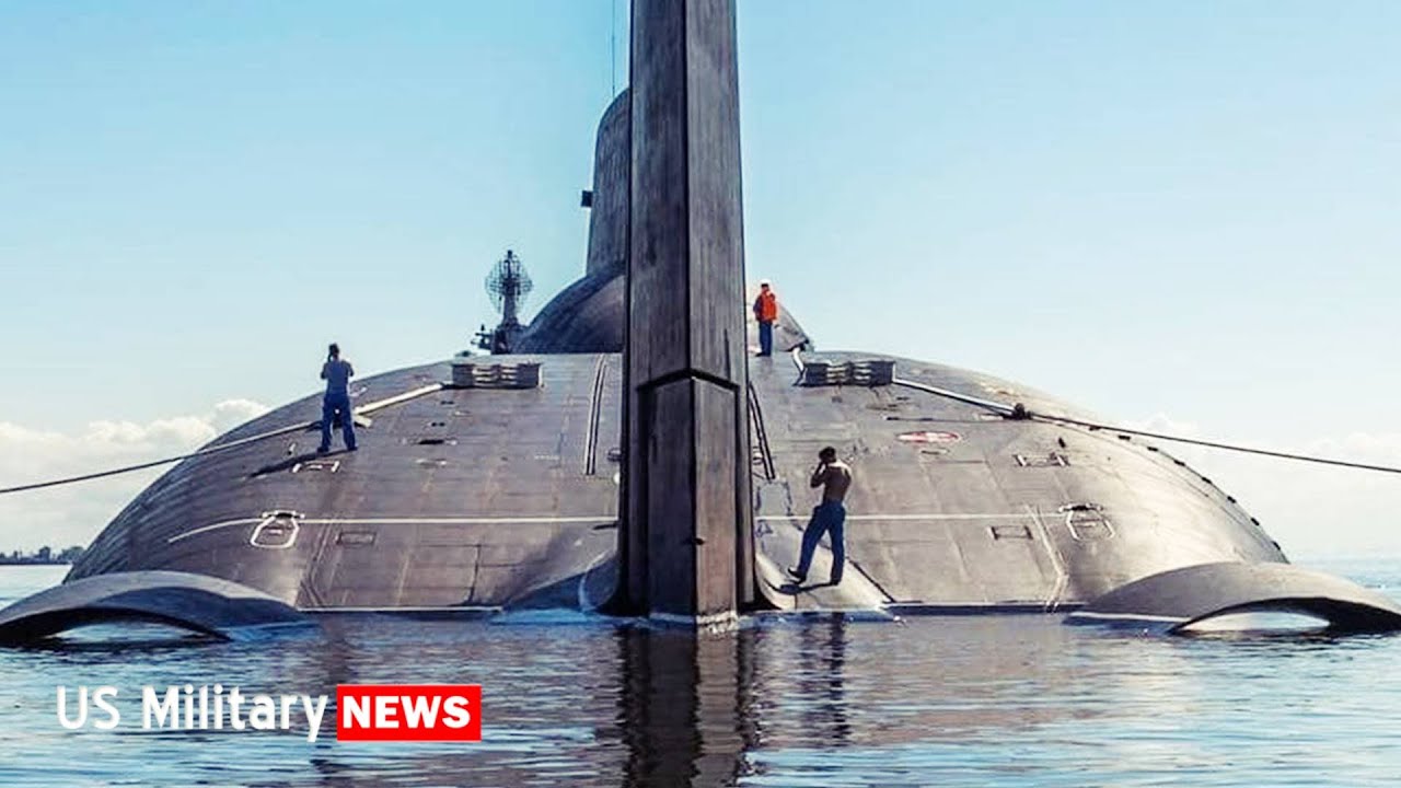 Δρ. Κ. Βαρδάκας : Σε μισή ώρα τα πυρηνικά υποβρύχια οδηγούν την ανθρωπότητα στις Πύλες της Κόλασης – για αυτό έλεγε η ΑΓΙΑ ΜΑΤΡΩΝΑ η Ρωσίδα “…