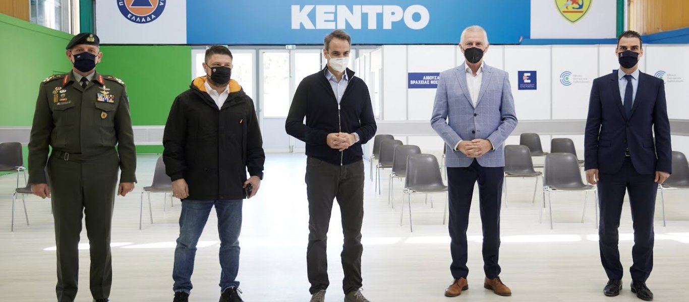 Η «χρεωκοπία» του προγράμματος εμβολιασμού: Οι αριθμοί… «βάλτωσαν» – Δείτε πόσοι έχουν εμβολιαστεί