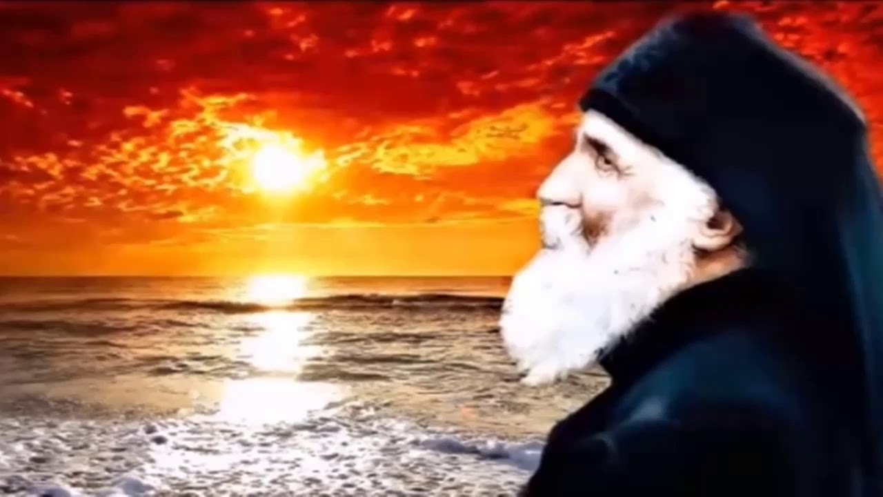 2018 ΑΓΙΟΣ ΠΑΙΣΙΟΣ ” έρχεται μεγάλο ΚΑΚΟ στον κόσμο , η Ελλάδα θα σωθεί αν μετανοήσει” 2021 ΤΟ ΚΑΚΟ ΗΡΘΕ…