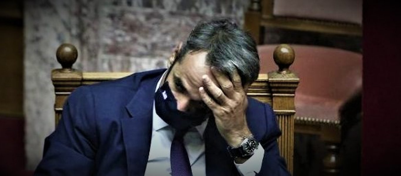 Έρευνα Ευρωβαρόμετρου (μέρος β’): 71% «Όχι» στην κυβέρνηση Μητσοτάκη! – 90% «Όχι» στην οικονομική πολιτική της!