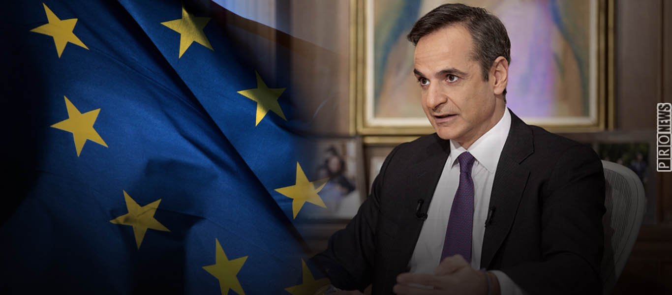 Αποκαλυπτικός ο Κ.Μητσοτάκης: «Να συζητήσουμε για εμβολιασμό των παιδιών»!