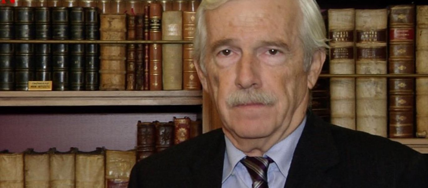 «Έχουμε χεσ…νο τον πρωθυπουργό» – Δηλώσεις οργής από τον εφοπλιστή Π.Λασκαρίδη κατά Κ.Μητσοτάκη (βίντεο)