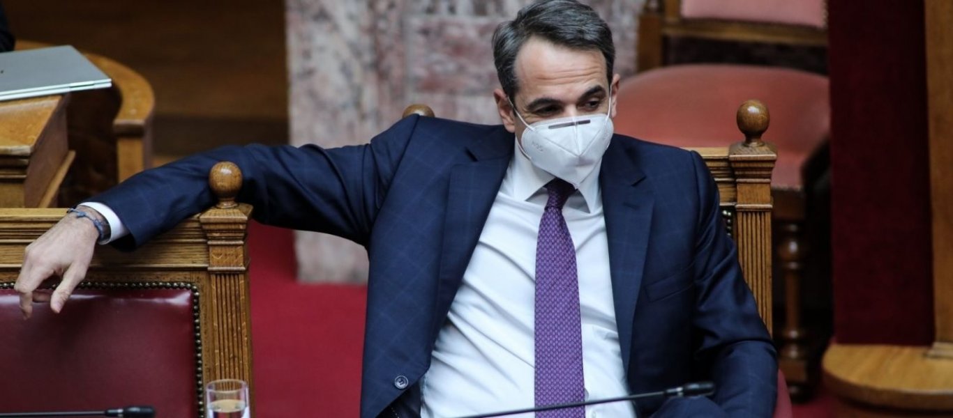 Fake news Κ.Μητσοτάκη με τον αριθμό των εμβολιασμένων: Πόσοι είναι και πόσους είπε
