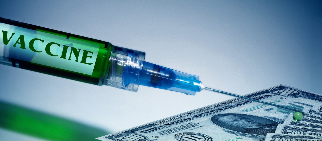 Άρση των πατεντών: Τα πολλά δισ. κέρδη των «Big Pharma» και το «όχι» των ΕΕ, Pfizer, Μ.Γκέιτς – Ο ρόλος του Κ.Μητσοτάκη