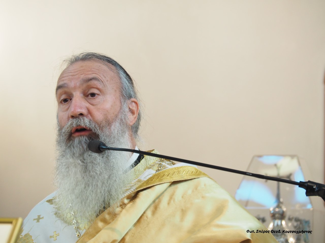 Αρχιμανδρίτης π. Μελέτιος Στάθης – ” Το νόημα της Κυριακής της Σαμαρείτιδος ”(ηχητικό )