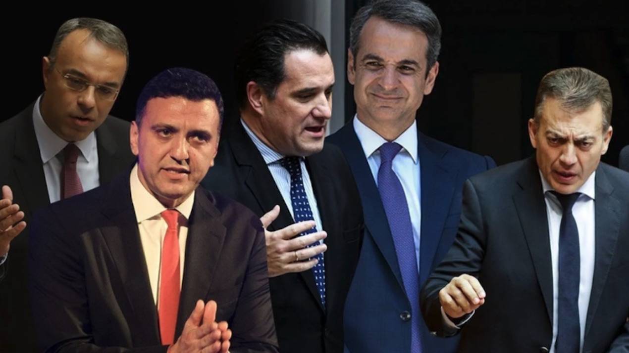 Το «γαϊτανάκι» του χάους τυλίγει την κυβέρνηση