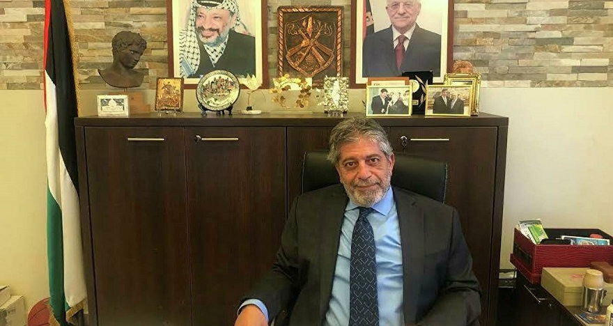 Απειλές του Πρέσβη της Παλαιστίνης σε Ελλάδα: “Οι σχέσεις με το Ισραήλ θέτουν σε κίνδυνο την χώρα σας – Έχει θέσει θέμα ΑΟΖ με Γάζα η Τουρκία”