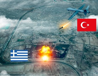 Τουρκική Πρόβα Πολέμου Στον Έβρο, Τον ‘Υπνο Του Δικαίου Ο Ελληνικός Στρατός!