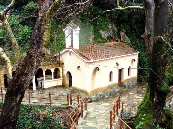 «Δέν θά φάω εάν δέν κατέβεις από Τόν Σταυρό νά φάμε μαζί».