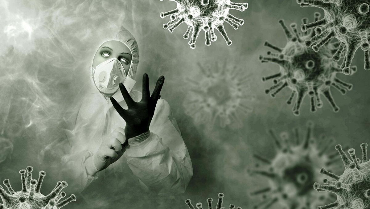 Ιωάννης Σαρλάς : 3 απάτες της επιδημίας SARS/COV 2