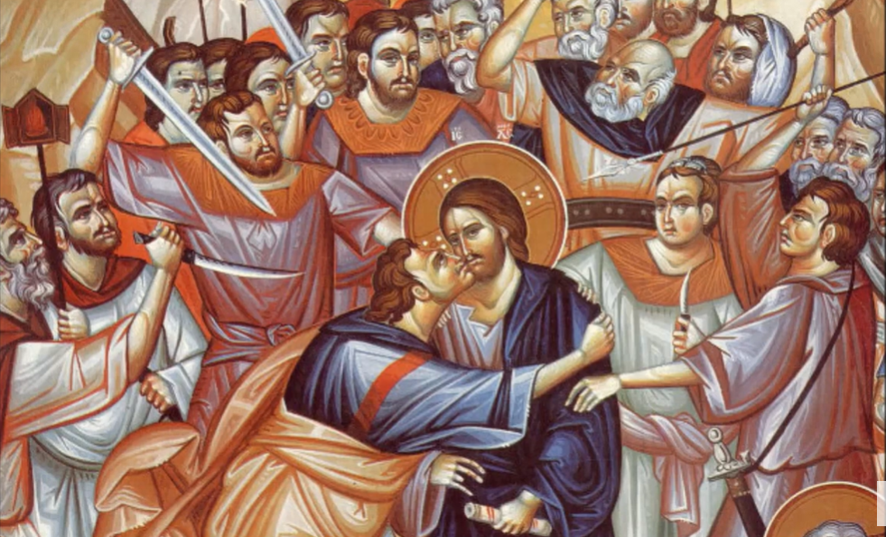 Σχεδιάζεται αλλοίωση του Ευαγγελίου, Ἀρχιμ. Σάββα Ἁγιορείτου (Απόσπασμα)