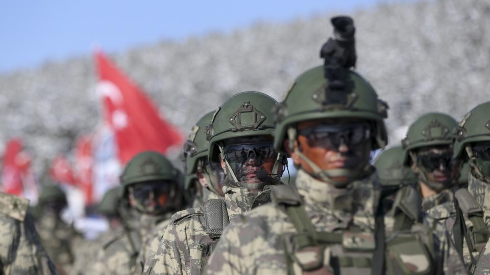 Αιτία πολέμου για το Ισραήλ: Η Τουρκία έθεσε σε ισχύ “Συμφωνία Στρατιωτικής Συνδρομής” και δημιουργίας Παλαιστινιακών Ενόπλων Δυνάμεων!