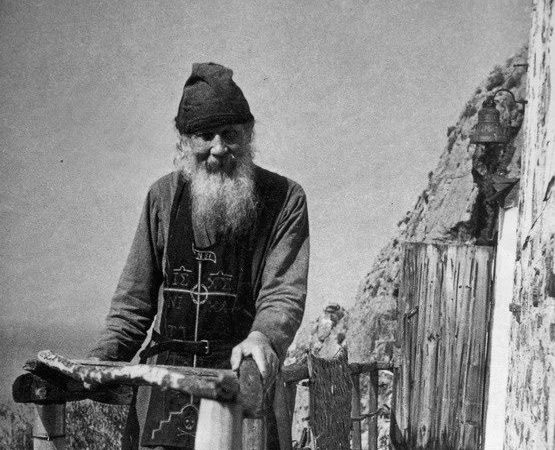 ΚΥΑΝΟΥΣ ΟΥΡΑΝΟΣ : Ο ΔΙΚΟΣ ΜΟΥ ΓΕΡΟΝΤΑΣ ΕΙΠΕ…