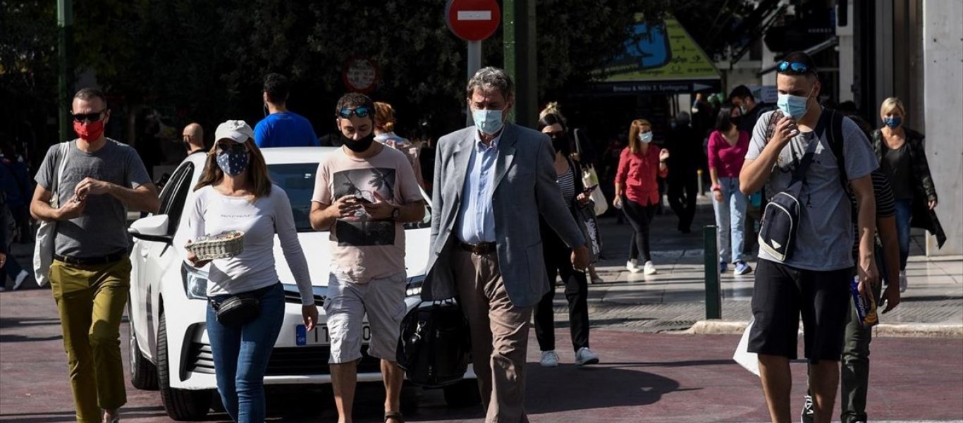 Γ.Μαγιορκίνης: «Πάμε για 4ο κύμα Covid-19 & νέο lockdown τον χειμώνα» – Έμμεσος «εκβιασμός» για εμβολιασμούς