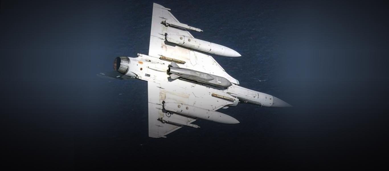 Τουρκικός εφιάλτης: Ήλθε ο προπομπός των Rafale – Φορτώθηκαν τα μαχητικά Mirage 2000-5 Mk2 της ΠΑ με βλήμα cruise SCALP-EG!