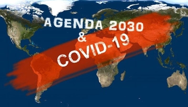 Είναι η «πανδημία» η αρχή της εφαρμογής της «Agenda 2030»; (video συν δώρο PDF)