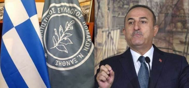 ΑΠΟΣΤΟΛΟΥ : ΑΝΕΠΙΘΥΜΗΤΟΣ ΓΙΑ ΤΟΝ ΠΟΜΑΚΙΚΟ ΕΛΛΗΝΙΣΜΟ Ο ΤΣΑΒΟΥΣΟΓΛΟΥ, ΤΟ ΧΑΒΑ ΤΗΣ ΟΜΩΣ Η ΕΛΛΗΝΙΚΗ ΚΥΒΕΡΝΗΣΗ