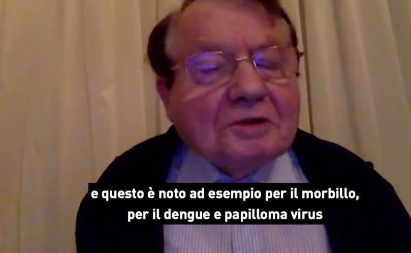 Μετάφραση συνέντευξης Μοντανιέ στα ελληνικά
