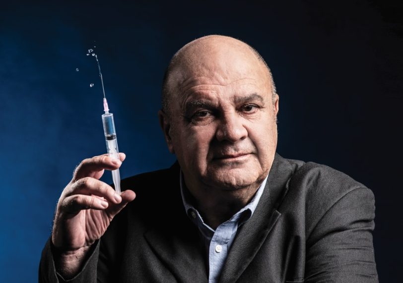 ΒΟΜΒΑ> Ο διευθυντής του Institute for Biological Research του Ισραήλ καταγγέλει ότι το Ισραηλινό εμβόλιο είναι έτοιμο από το 2020, πιο …