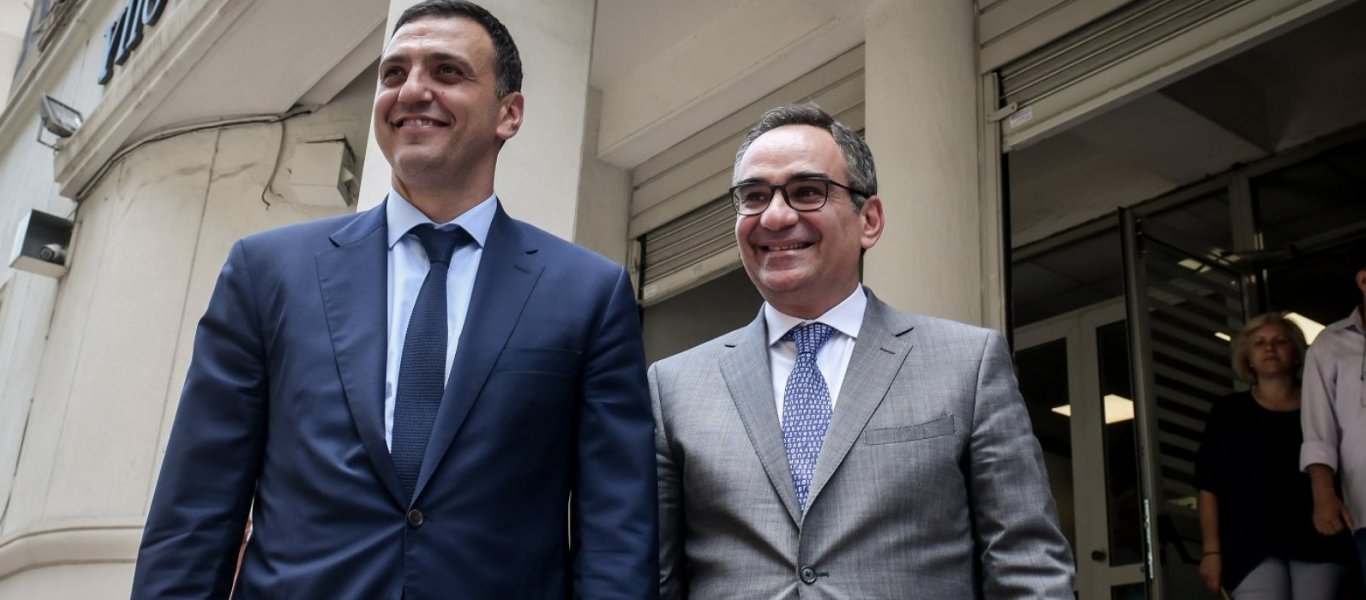 Η ΜΗΤΕΡΑ ΤΩΝ ΜΑΧΩΝ αρχίζει από τα Νοσοκομεία! ΠΑΙΡΝΕΙ ΦΩΤΙΑ το καζάνι της κοινωνίας…