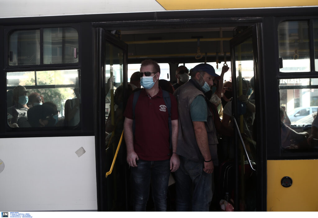 «Μυστικοί επιβάτες»!!! ΡΟΥΦΙΑΝΟΙ μέσα στα λεωφορεία – Η κυβέρνηση κάνει την χώρα «Ανατολική Γερμανία», vid