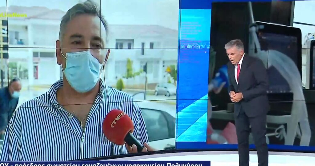 Χίτλερ και Μένγκελε μαζί! «Το εμβόλιο ΔΕΝ ΕΙΝΑΙ προσωπικό δεδομένο»! ΑΝΑΚΡΙΣΗ υγειονομικού στον «αέρα», vid