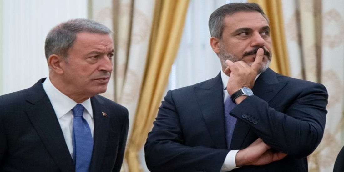 “Ο Ερντογάν μεταβίβασε τις εκτελεστικές εξουσίες: Την Τουρκία κυβερνούν οι Ακάρ και Φιντάν” … Πληροφορίες-σοκ