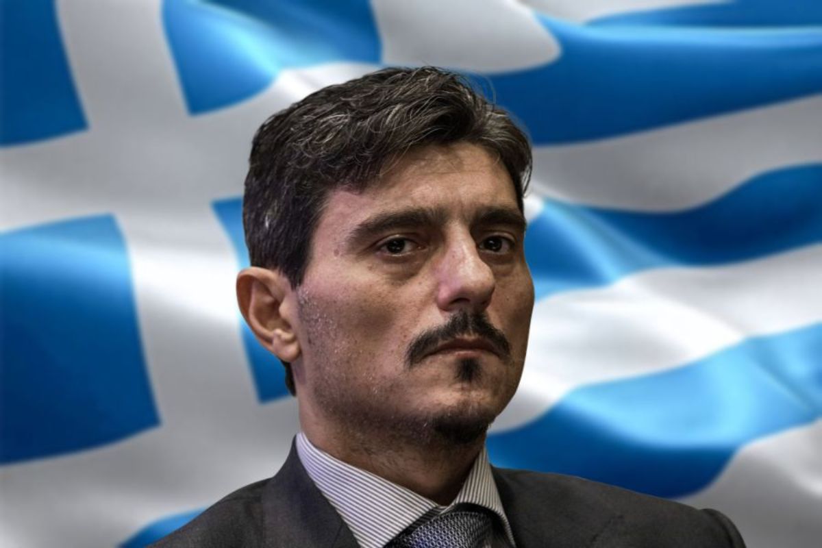 Δημήτρης Αλεξόπουλος : Ανταπόκριση στο κάλεσμα του Δημήτρη Γιαννακόπουλου.