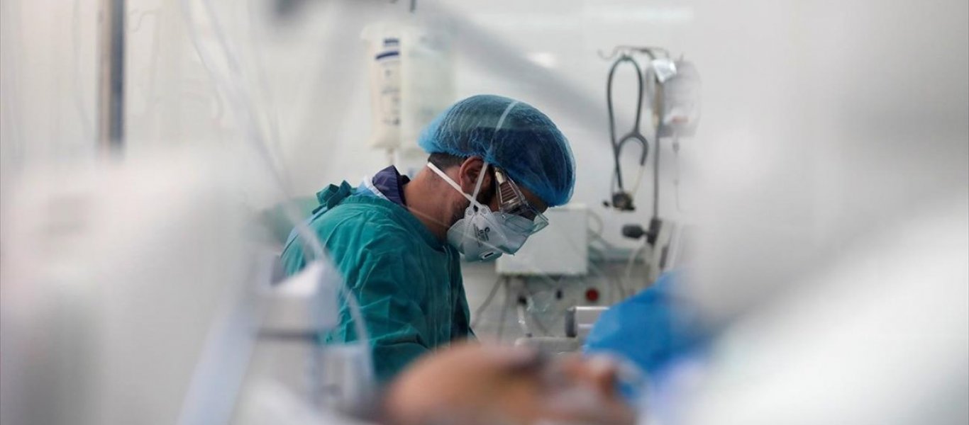 Κ.Αρβανίτης: «Εμβολιασμένοι οι περισσότεροι νεκροί με Δέλτα – Καταρρίπτεται ότι νοσούν βαρύτερα οι ανεμβολίαστοι»