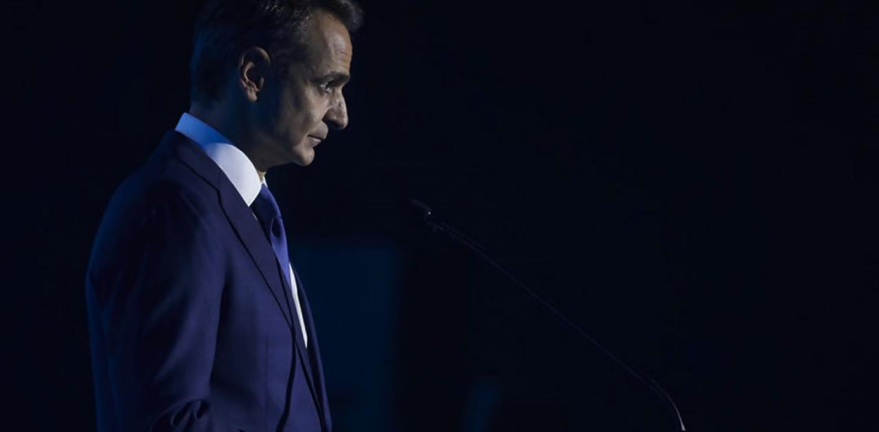 Απόστολος Αποστόλου : Η «διαπολιτική» του Κυριάκου Μητσοτάκη και η ταφόπλακα της ΝΔ.