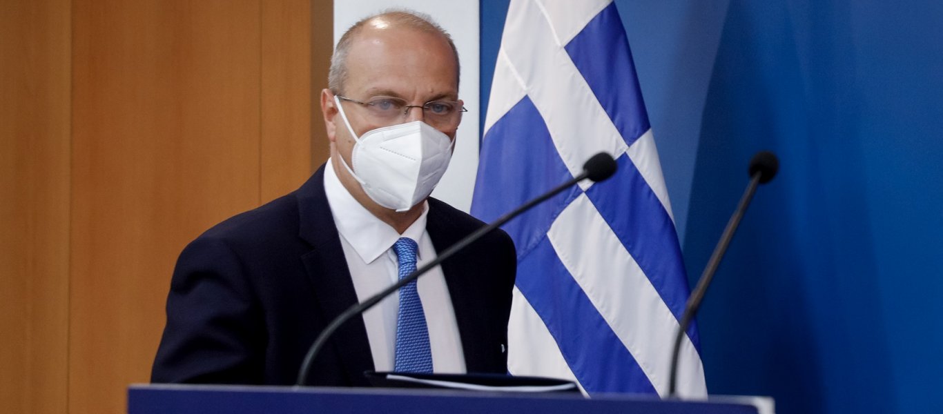 Γ.Οικονόμου κατά ανεμβολίαστων: «Κίνδυνος για την κοινωνία – Η κυβέρνηση θα πάρει σκληρά περιοριστικά μέτρα»