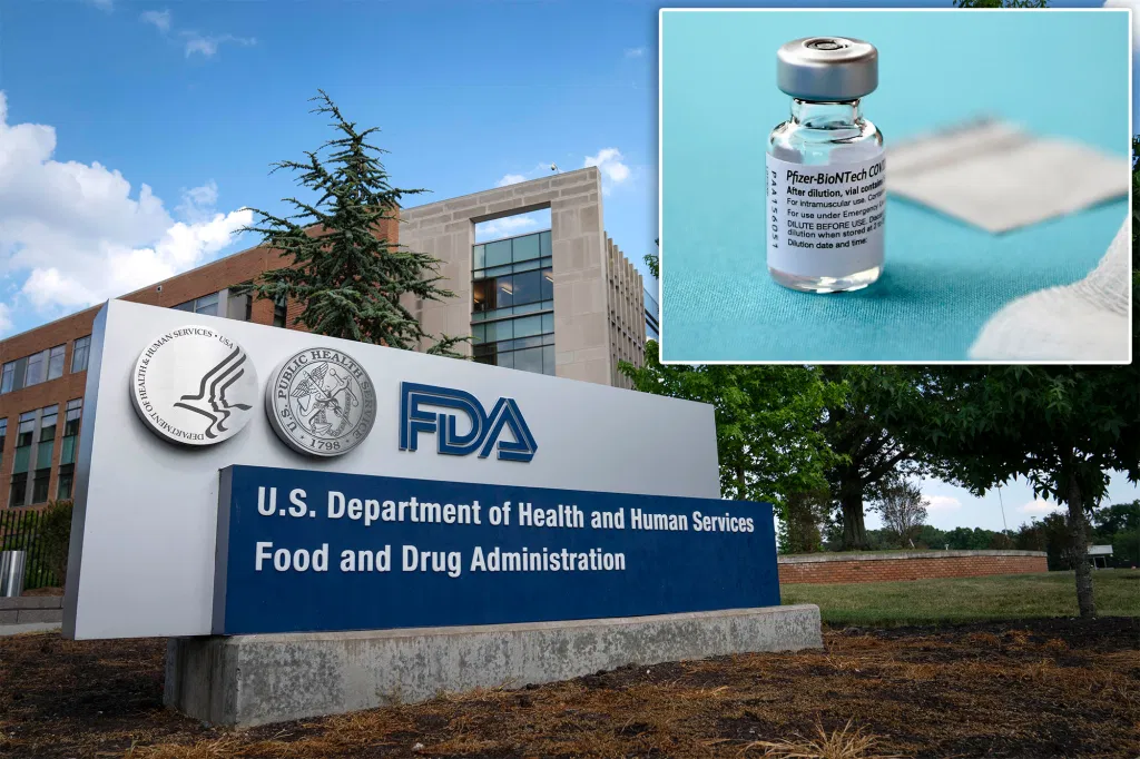 Τελικά έχει εγκριθεί το εμβόλιο της Pfizer από το FDA ;