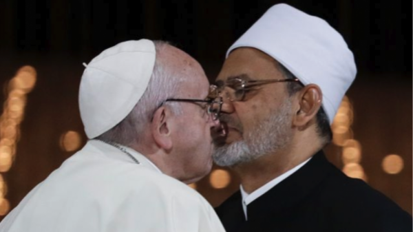 pope